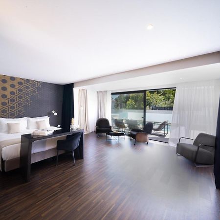 Azur Hotel Athen Exterior foto