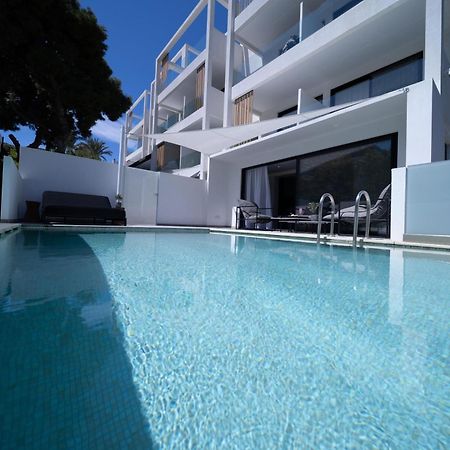 Azur Hotel Athen Exterior foto
