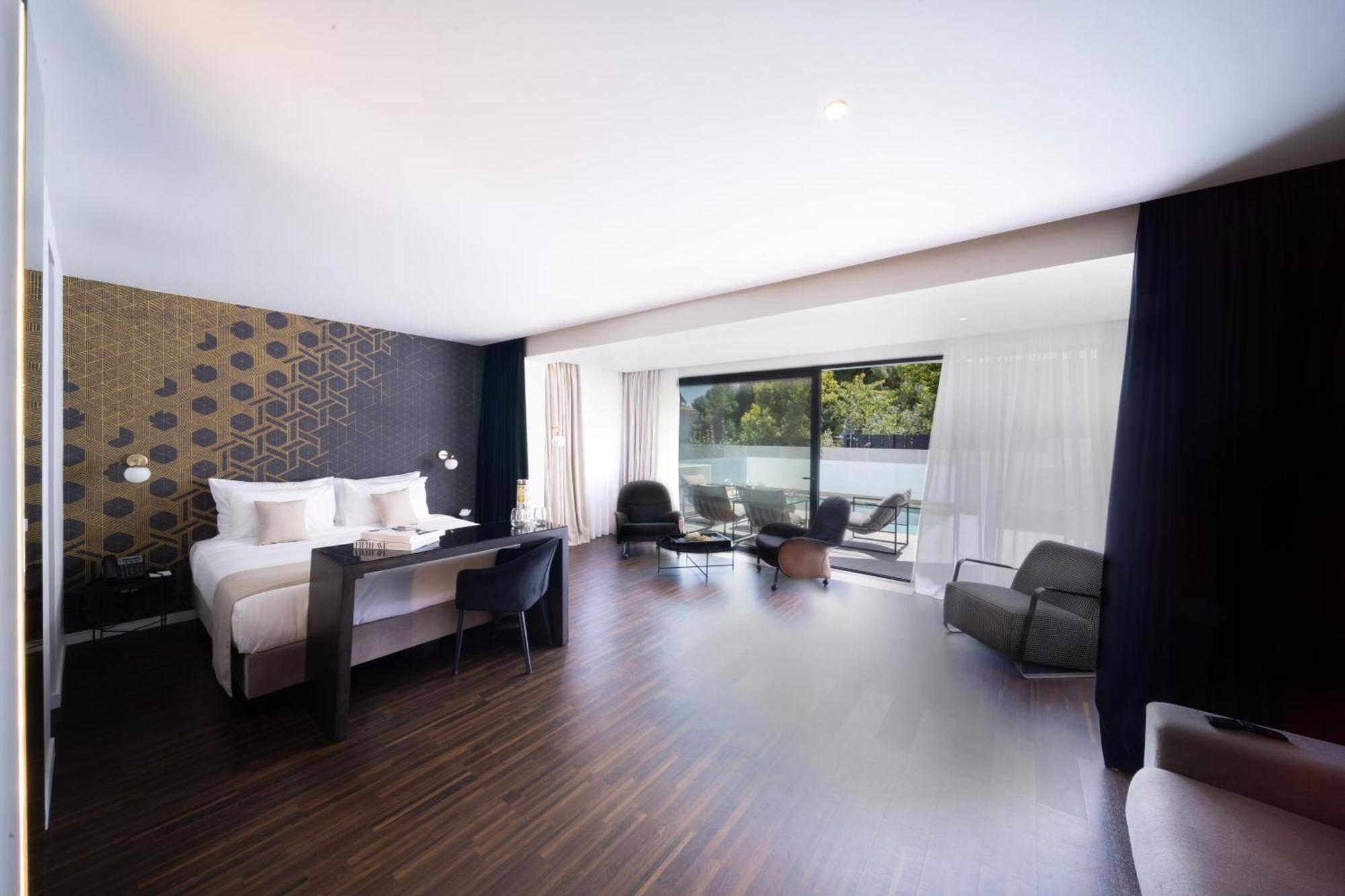 Azur Hotel Athen Exterior foto
