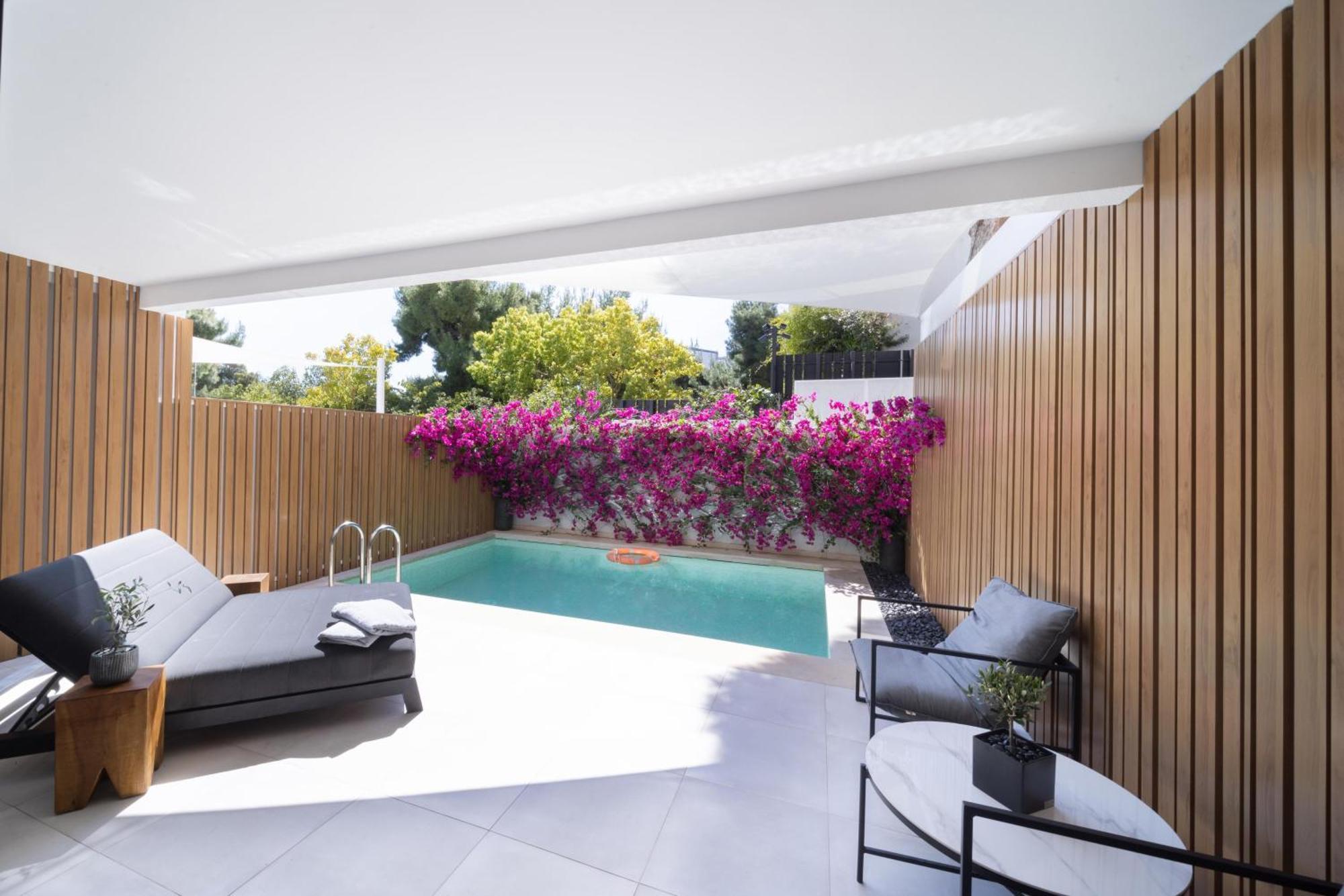 Azur Hotel Athen Exterior foto